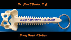 Spinal Adjustments at Ohana Chiropractic